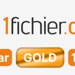 1fichier Premium GOLD 1 Year