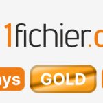 1fichier Premium GOLD 30 Days