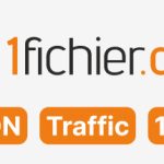 1fichier Vouchers CDN Traffic 1TB