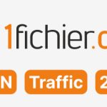 1fichier Vouchers CDN Traffic 2TB