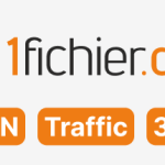 1fichier Vouchers CDN Traffic 3TB