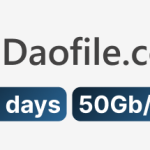 Daofile Premium 30 Days