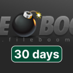 Fileboom Premium 30 Days