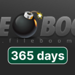 Fileboom Premium 365 Days