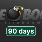 Fileboom Premium 90 Days