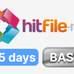 Hitfile Premium BASE 25 Days