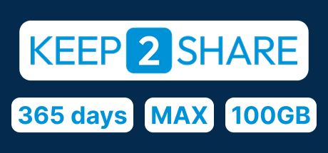 Keep2share-Premium-Max-365-days-100GB.png Keep2share Premium Max 365 Days - Image 1
