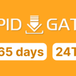 Rapidgator Premium 365 Days 24 TB