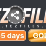 TezFiles Premium Gold 365 Days