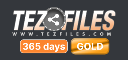 TezFiles Premium Gold 365 Days