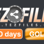 TezFiles Premium Gold 90 Days