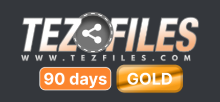 TezFiles Premium Gold 90 Days