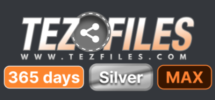 Tezfiles Premium Silver Max 365 Days
